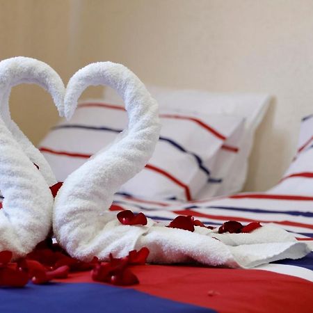 Motel Neve Midbar Eilat Eksteriør bilde