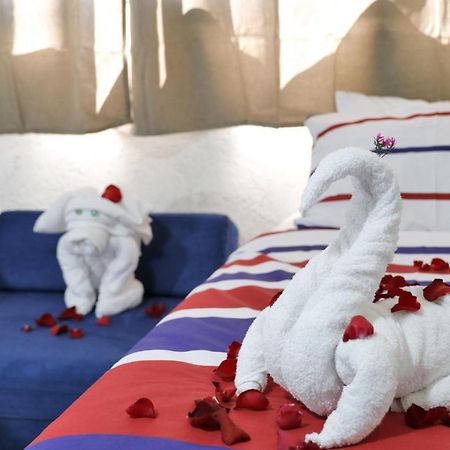 Motel Neve Midbar Eilat Eksteriør bilde