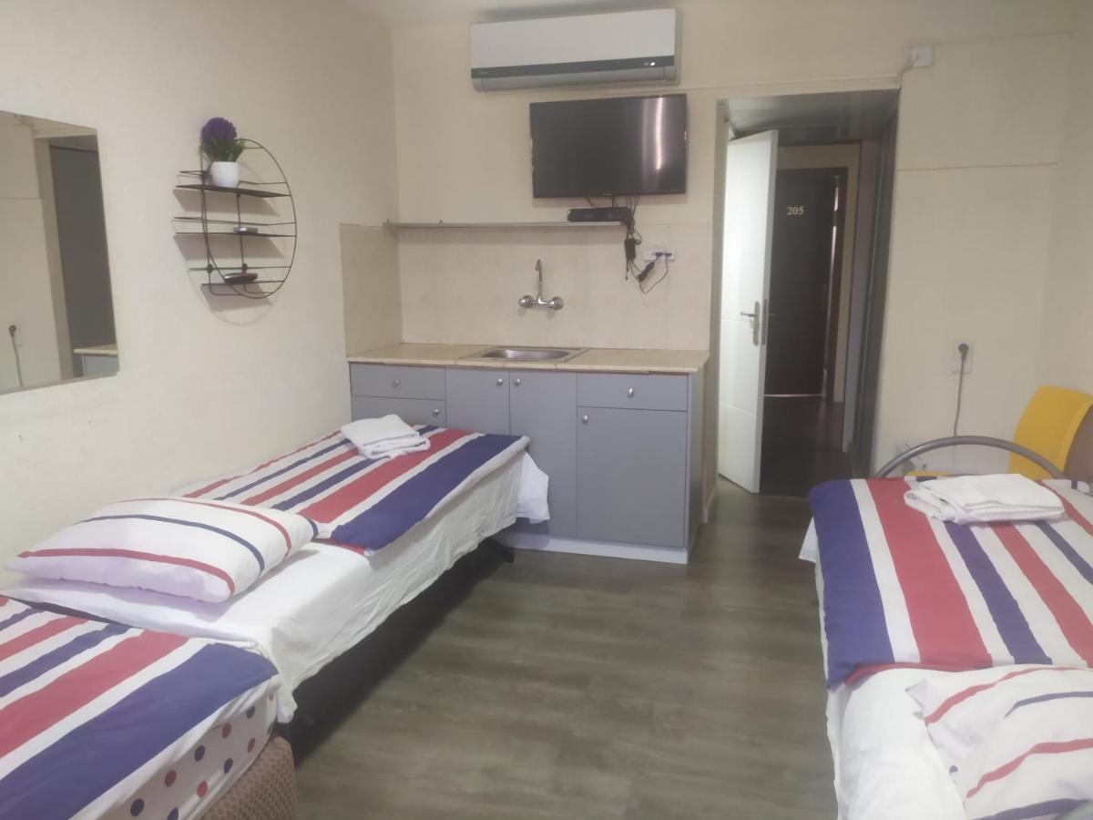 Motel Neve Midbar Eilat Eksteriør bilde