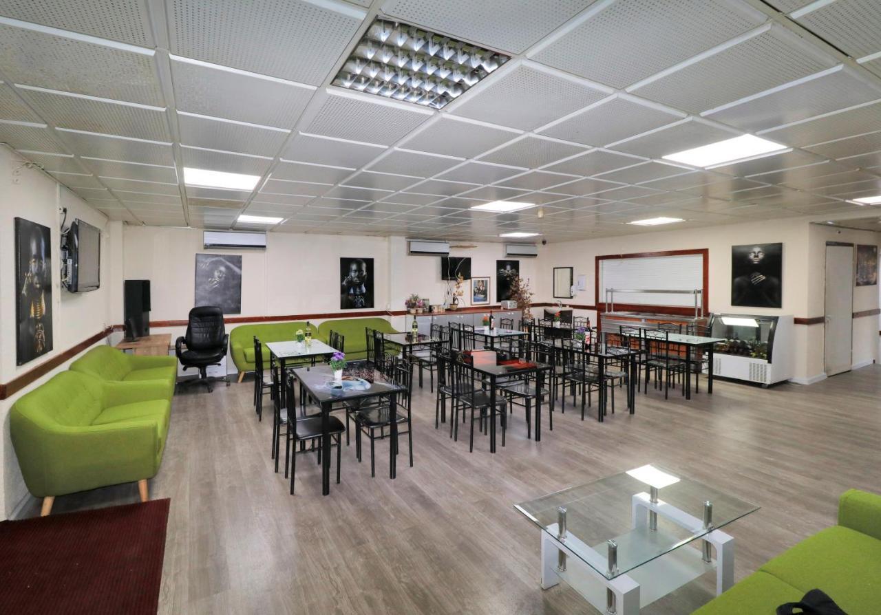 Motel Neve Midbar Eilat Eksteriør bilde
