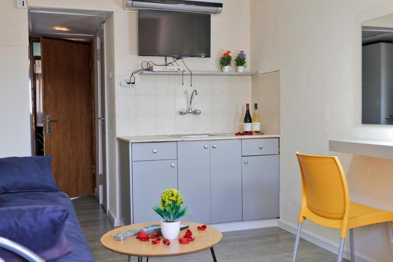 Motel Neve Midbar Eilat Eksteriør bilde