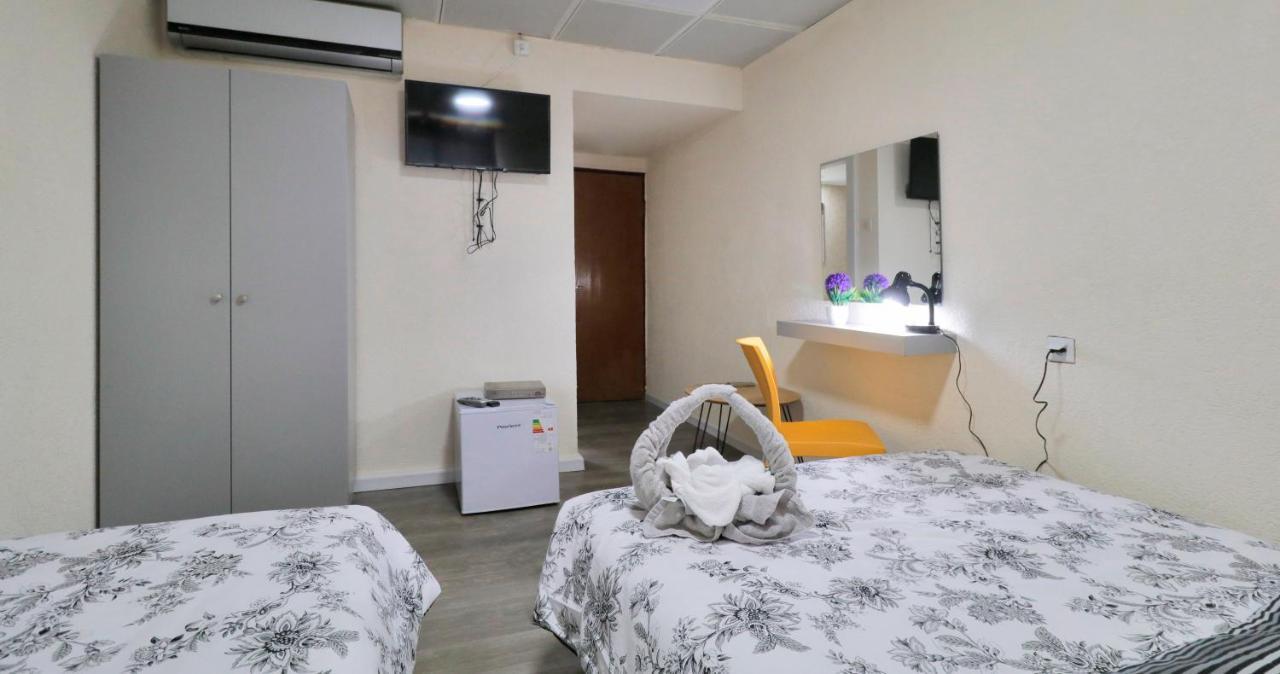 Motel Neve Midbar Eilat Eksteriør bilde