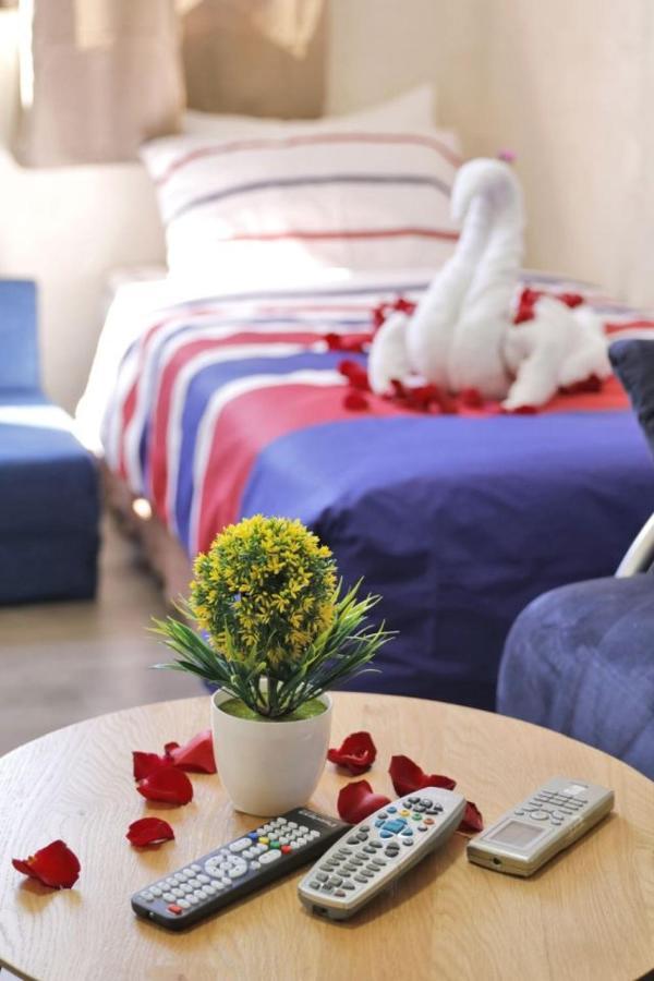 Motel Neve Midbar Eilat Eksteriør bilde