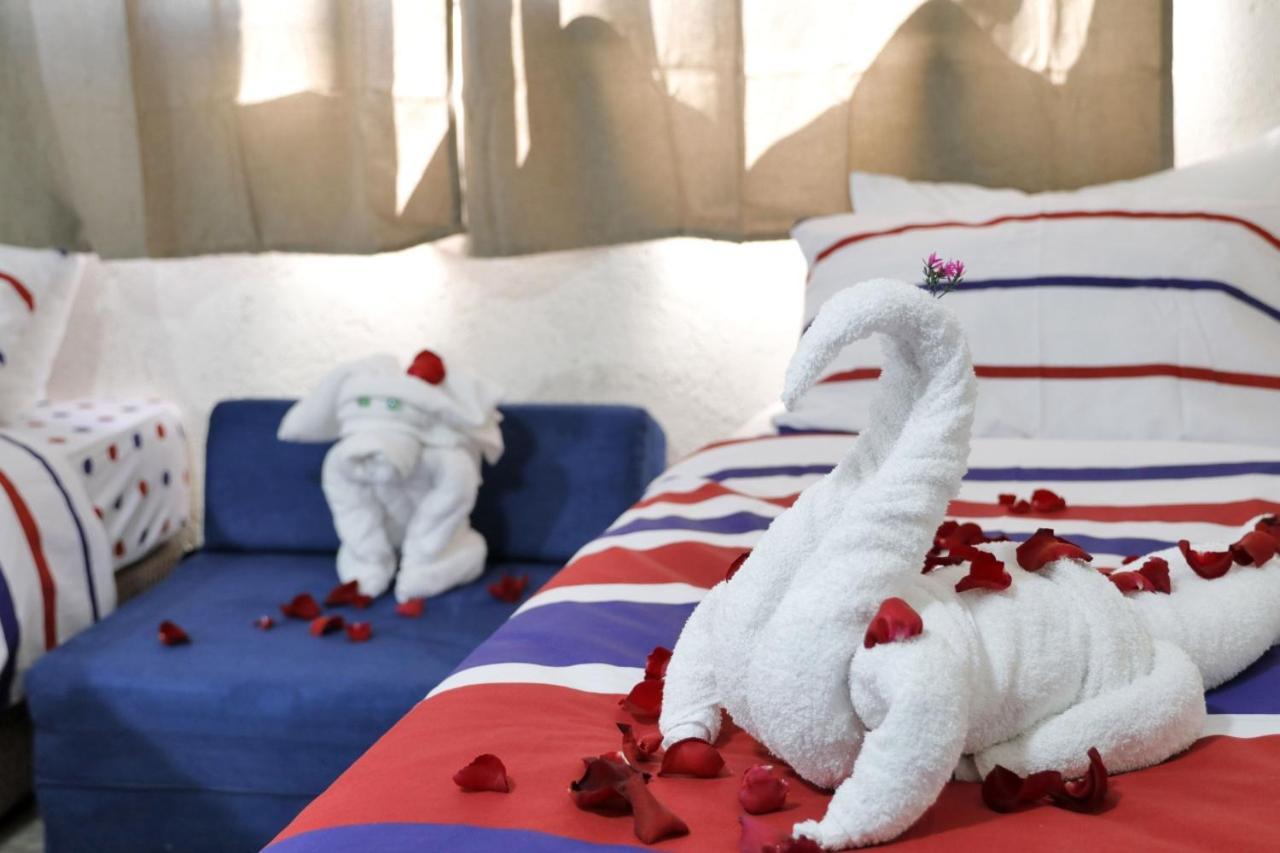 Motel Neve Midbar Eilat Eksteriør bilde