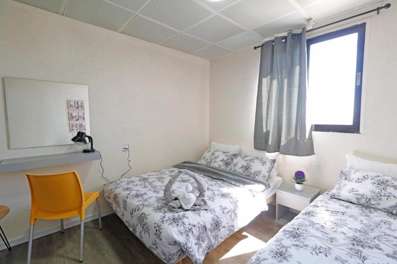 Motel Neve Midbar Eilat Eksteriør bilde
