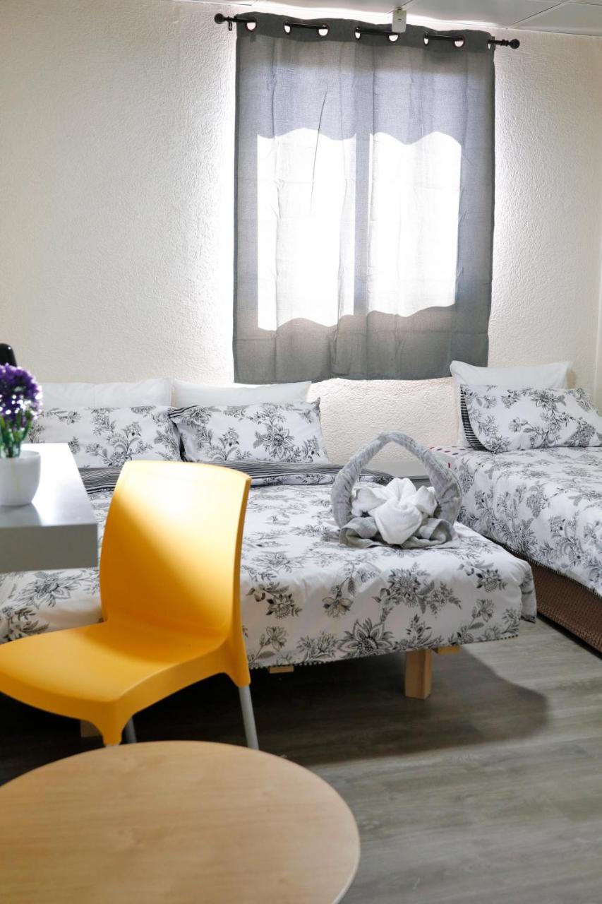 Motel Neve Midbar Eilat Eksteriør bilde