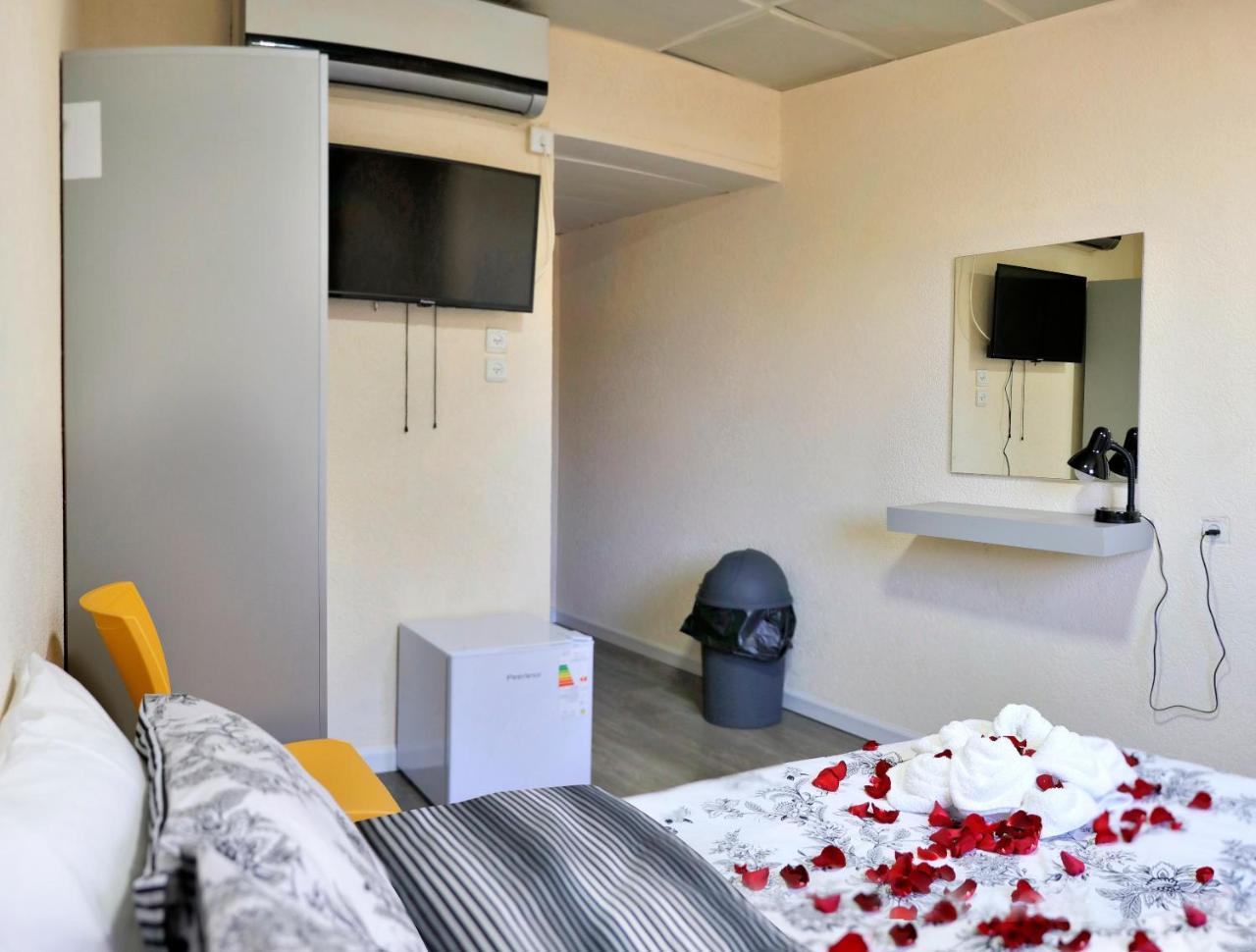 Motel Neve Midbar Eilat Eksteriør bilde