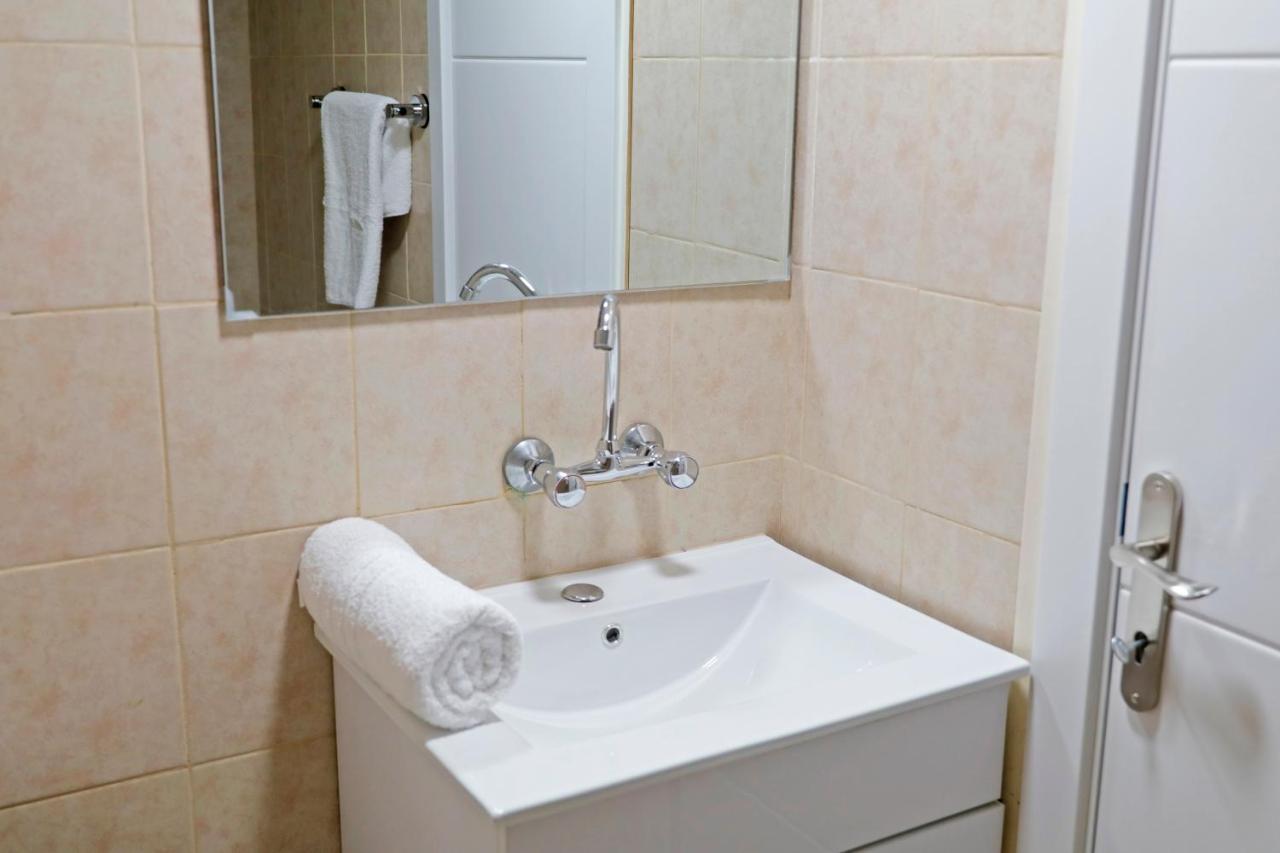 Motel Neve Midbar Eilat Eksteriør bilde