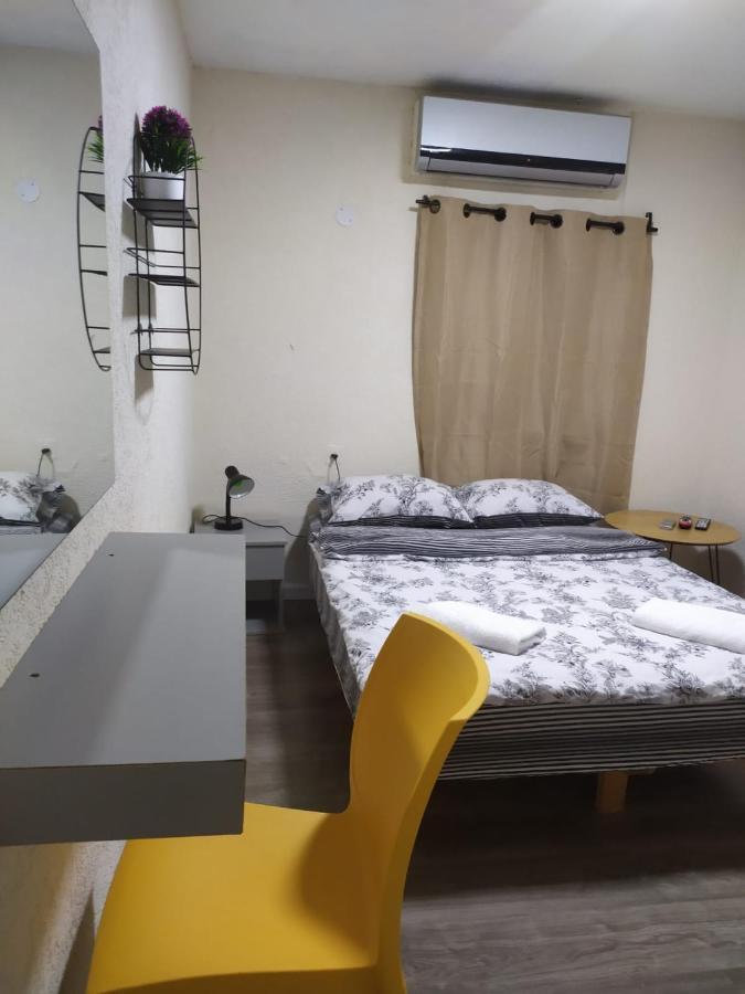 Motel Neve Midbar Eilat Eksteriør bilde