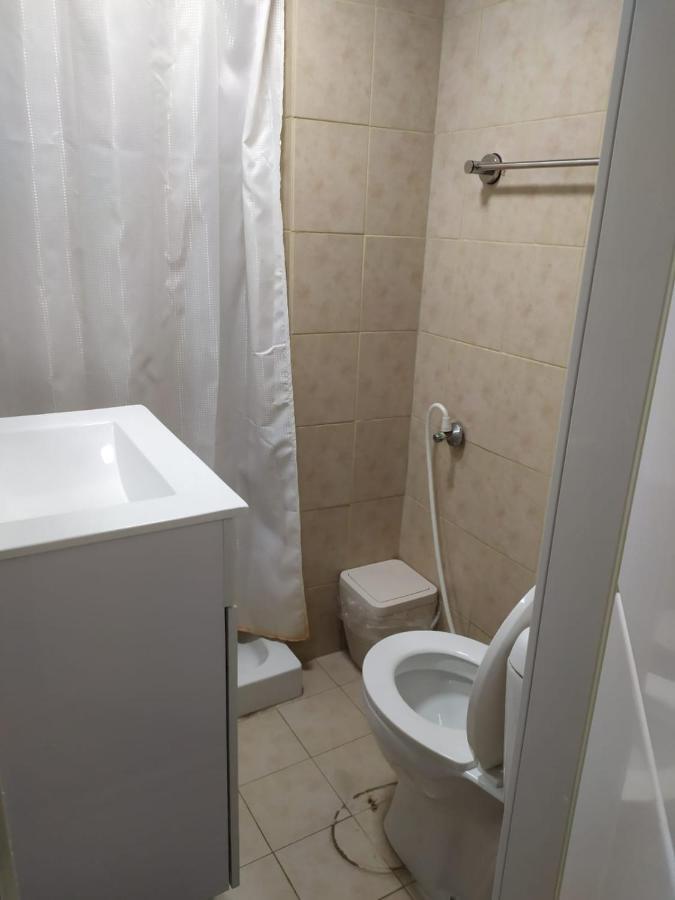 Motel Neve Midbar Eilat Eksteriør bilde