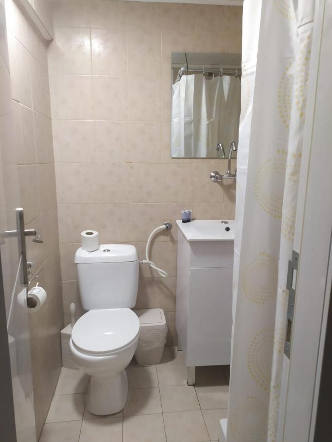Motel Neve Midbar Eilat Eksteriør bilde