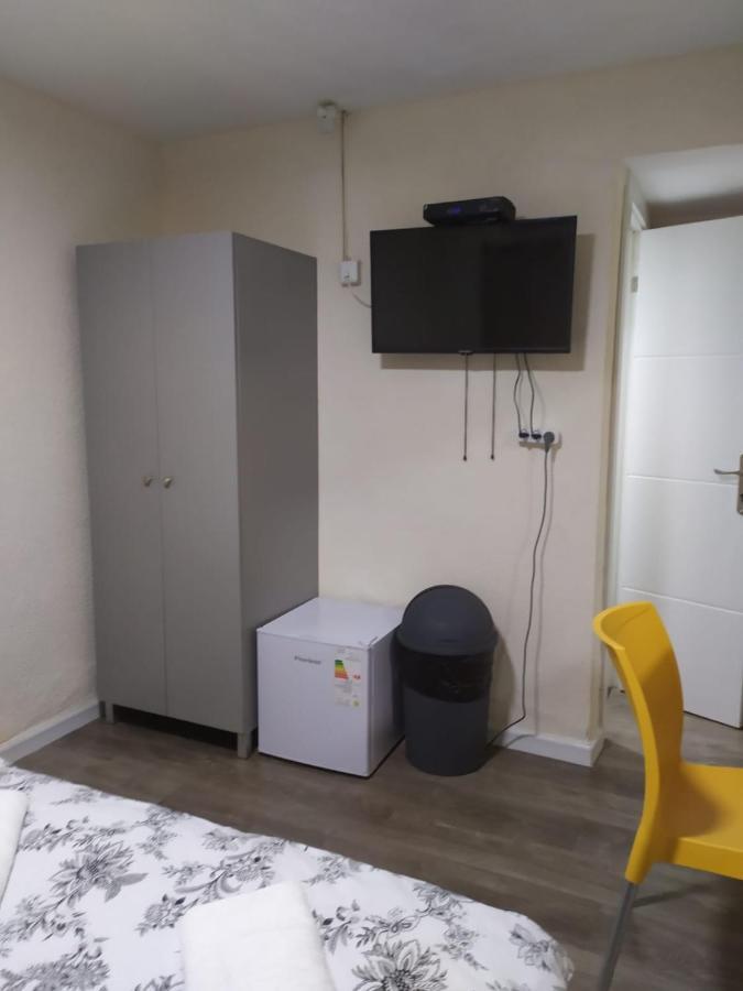 Motel Neve Midbar Eilat Eksteriør bilde