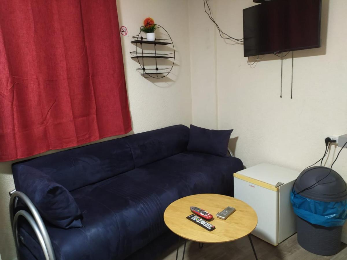 Motel Neve Midbar Eilat Eksteriør bilde