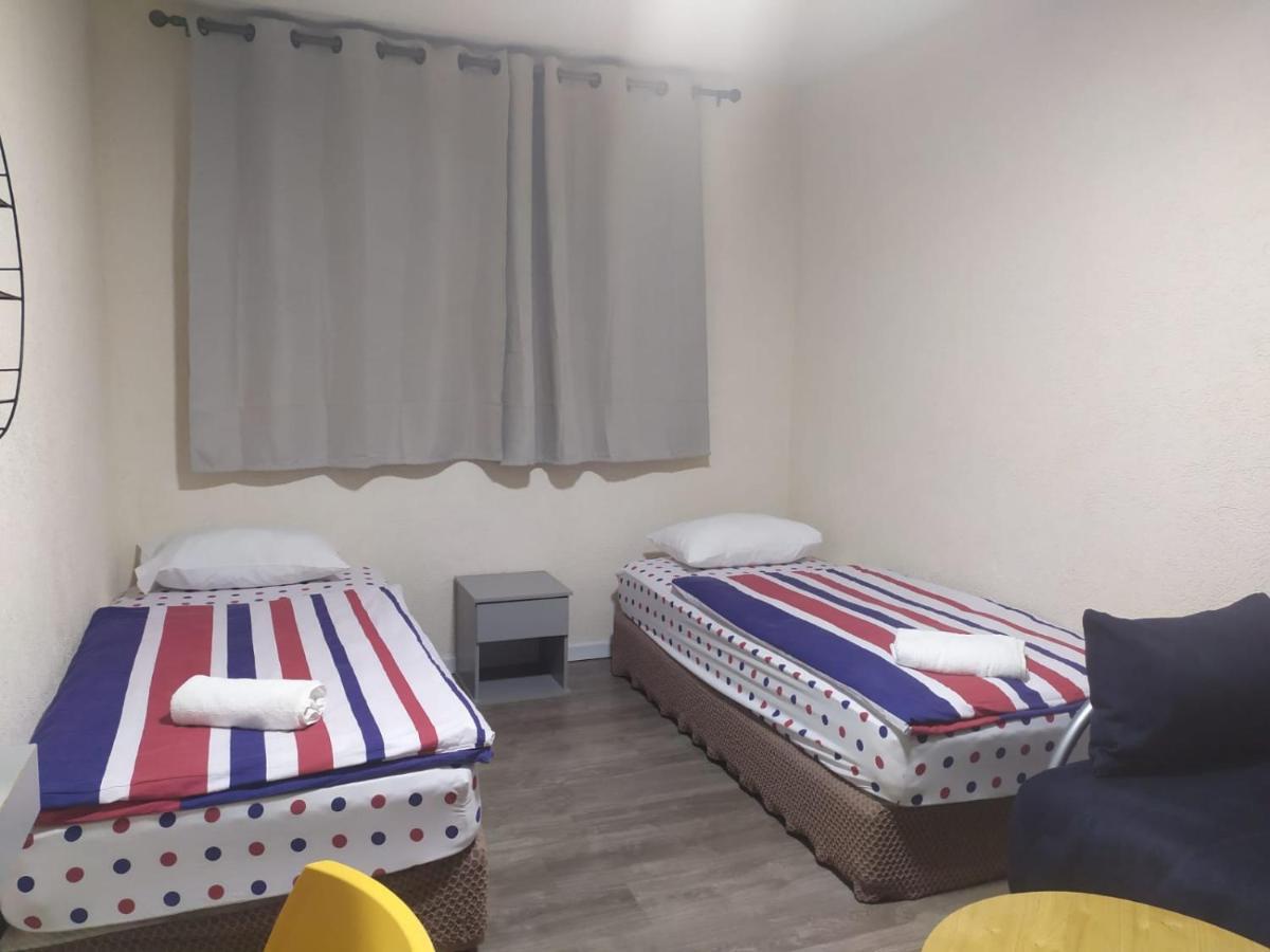Motel Neve Midbar Eilat Eksteriør bilde
