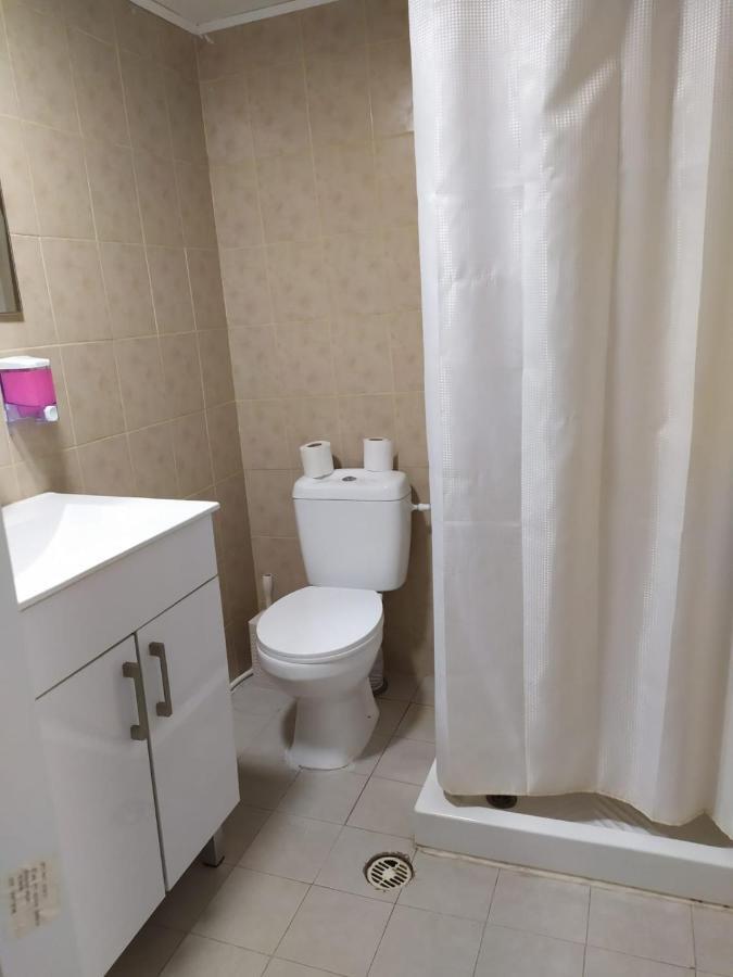 Motel Neve Midbar Eilat Eksteriør bilde