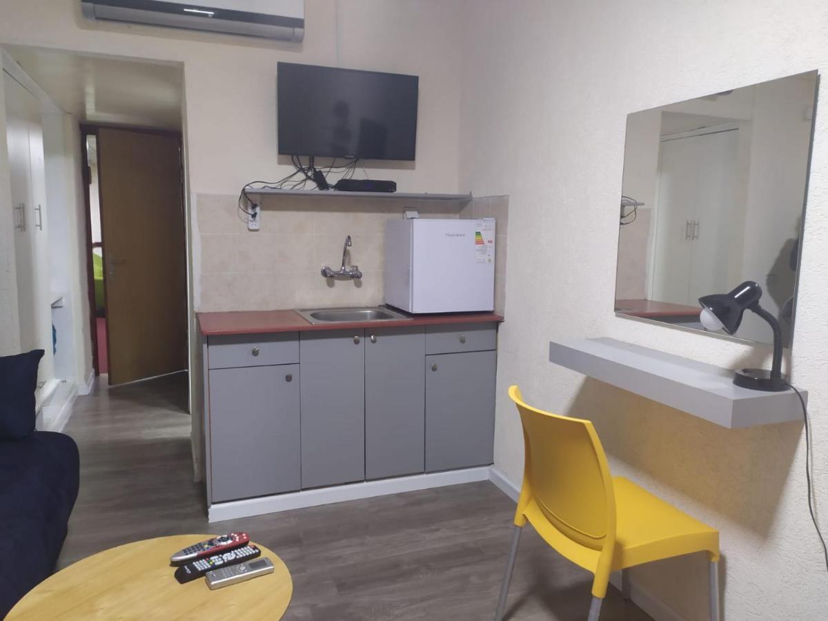 Motel Neve Midbar Eilat Eksteriør bilde