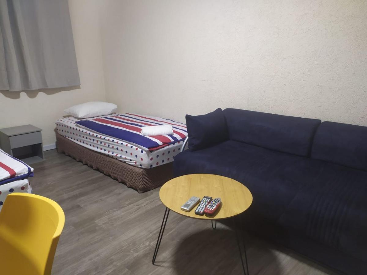 Motel Neve Midbar Eilat Eksteriør bilde