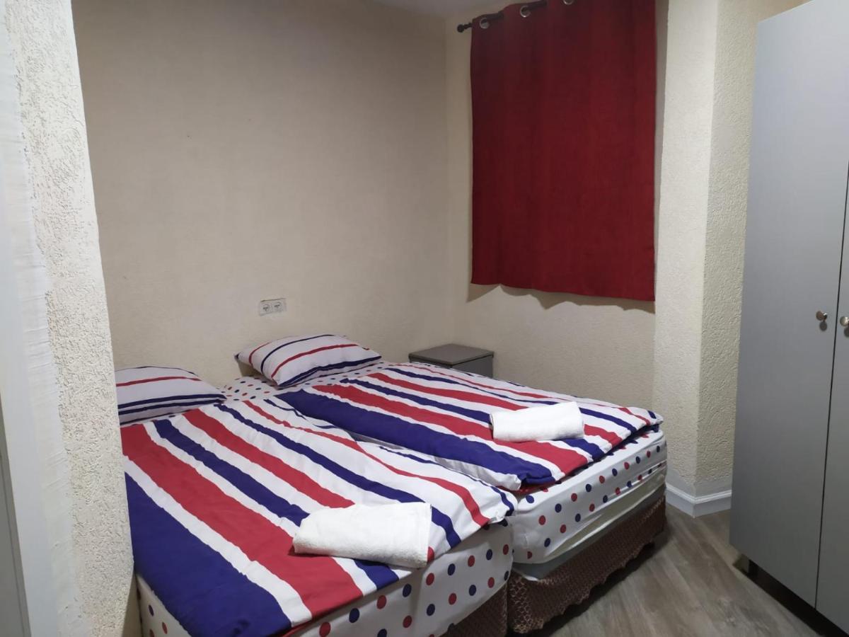 Motel Neve Midbar Eilat Eksteriør bilde