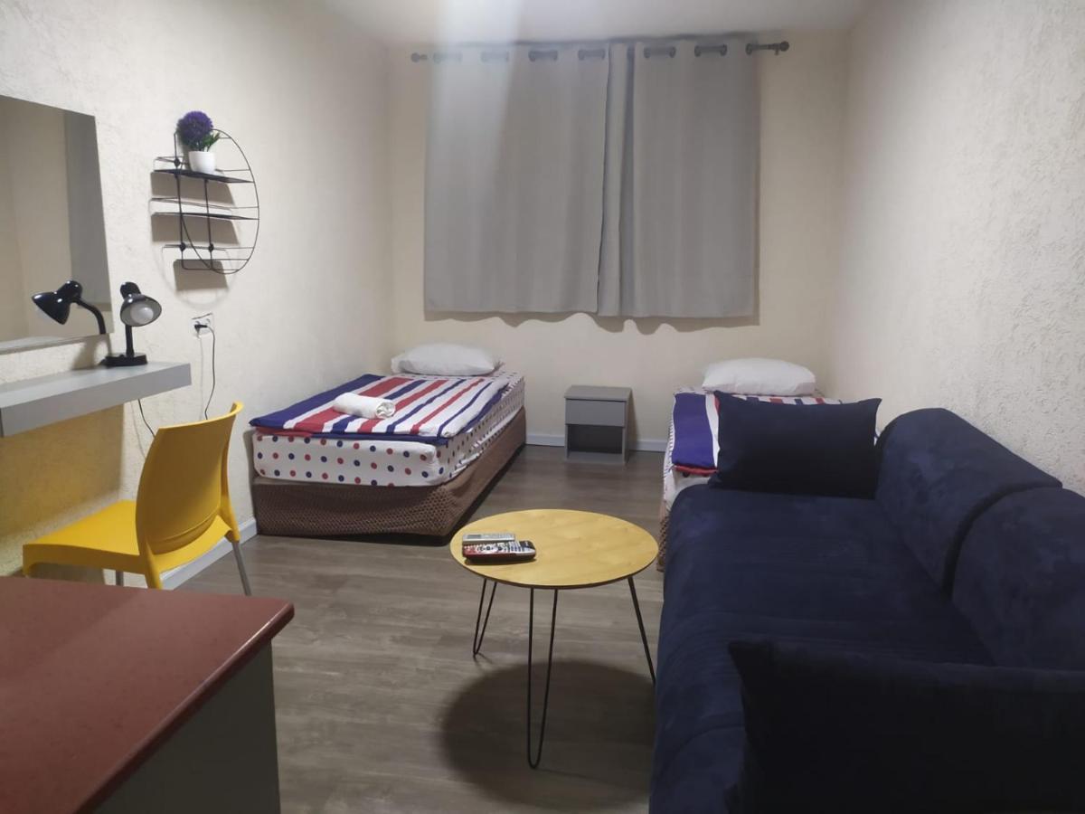 Motel Neve Midbar Eilat Eksteriør bilde