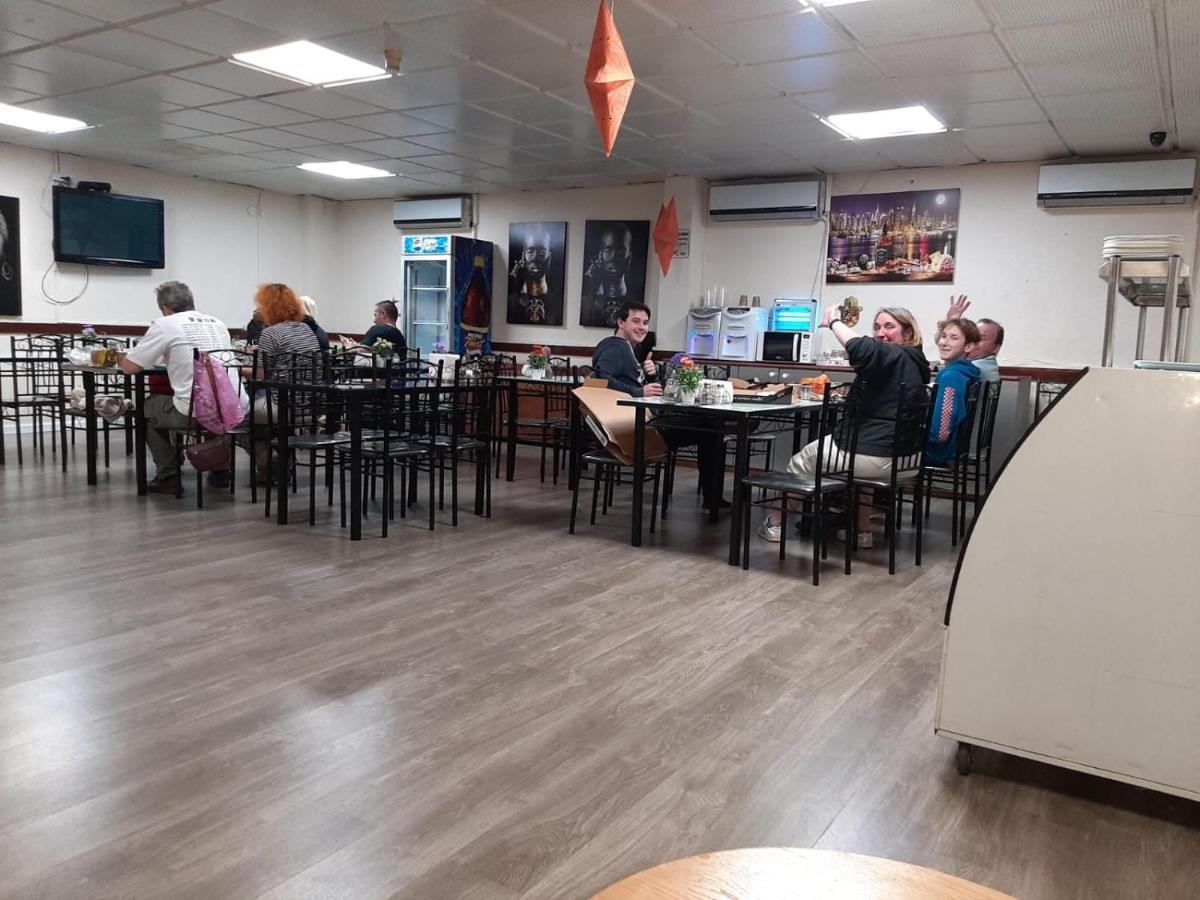 Motel Neve Midbar Eilat Eksteriør bilde