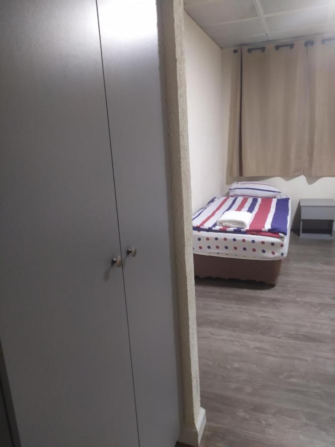 Motel Neve Midbar Eilat Eksteriør bilde