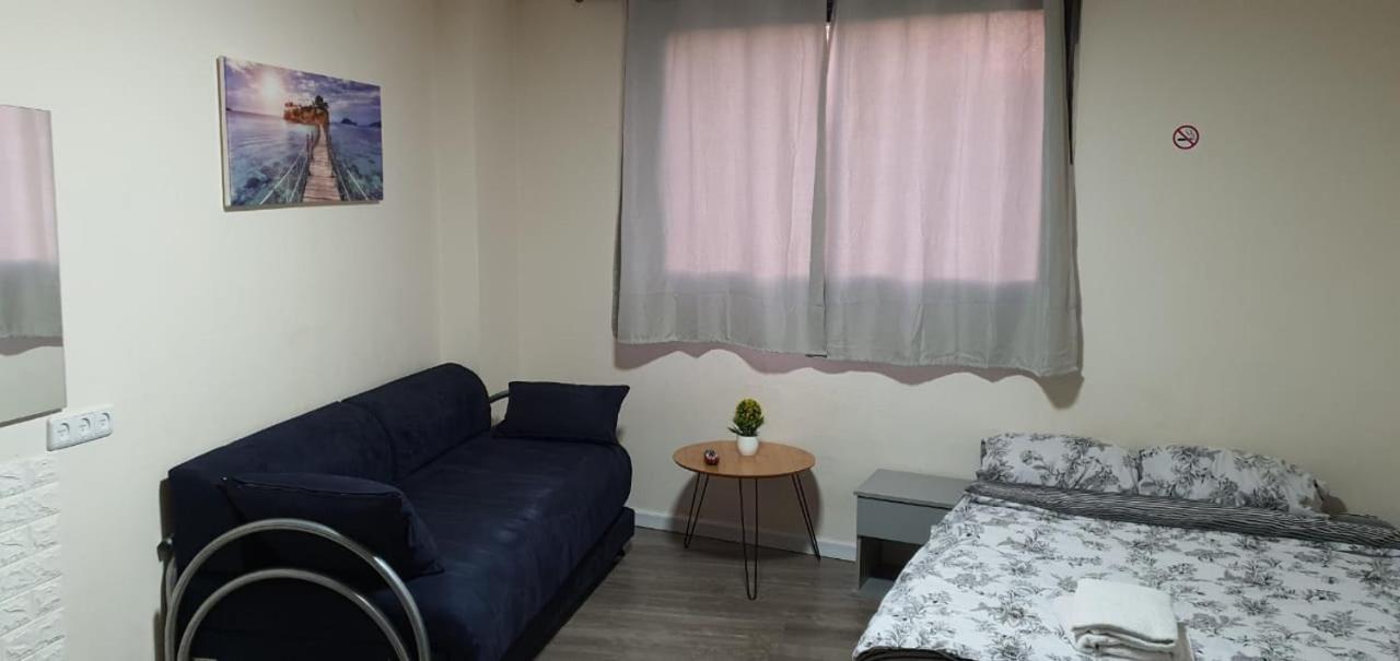 Motel Neve Midbar Eilat Eksteriør bilde