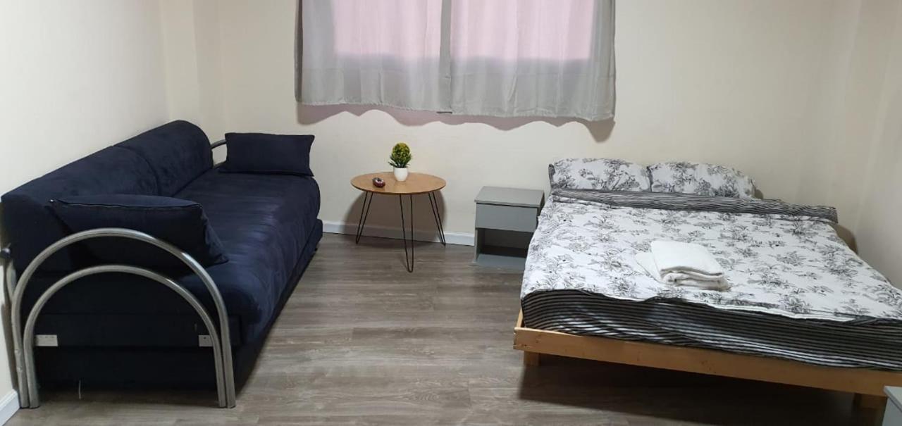 Motel Neve Midbar Eilat Eksteriør bilde